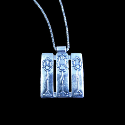 Stickley Armchair Pendant