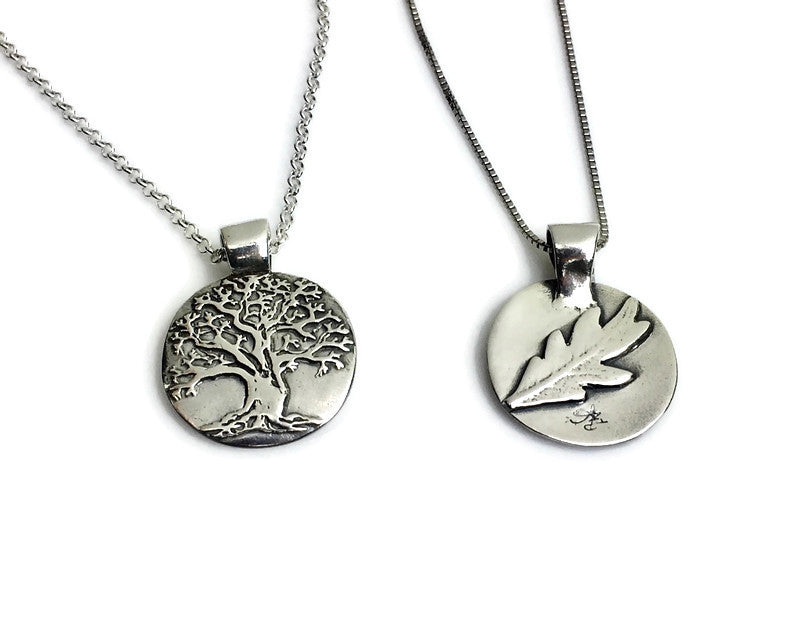 the tree of life pendant. | Bräutigam & Zaugg
